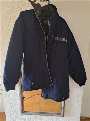 COLUMBIA Muska Zimska Jakna Perfektna
