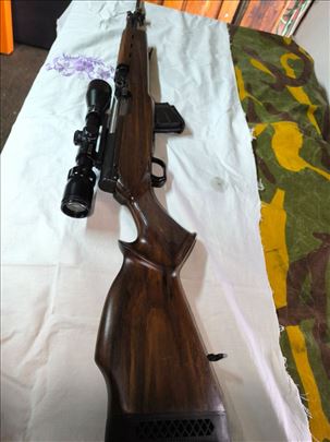 Crvena Zastava M59/66 Lovačka Papovka 7,62x39mm