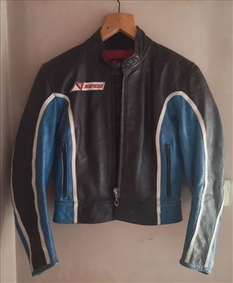 DAINESE kožna moto jakna broj 46