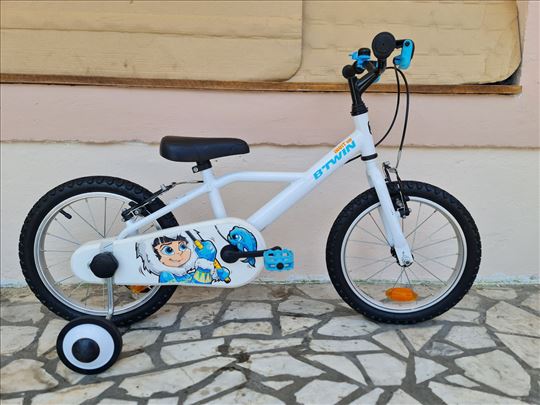 Dečji bicikl 16 ca kao nov