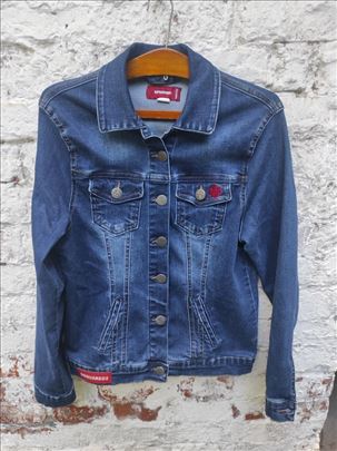 Dsquared2 ženska teksas jakna Italy 38 novo