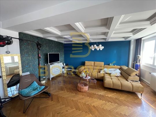 Dušanovac-Ustanička, 116m2, lux