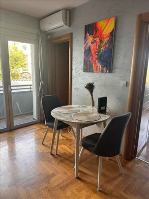 Dvoiposoban opremljen stan,novogradnja-Telep