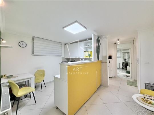 Dvosoban stan sa podrumom, mereno 48m2 ID#12915