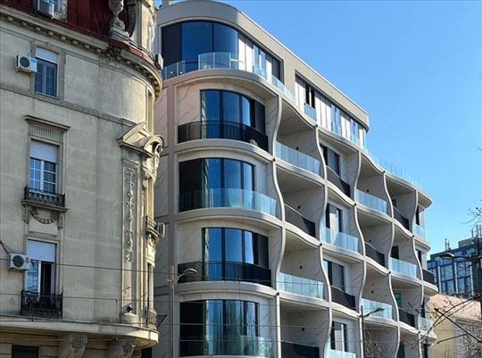 Ekskluziva, Kalemegdan Park, nov, ID 25049