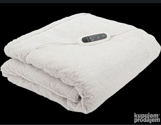 Električno ćebe 180x130 GERMANY