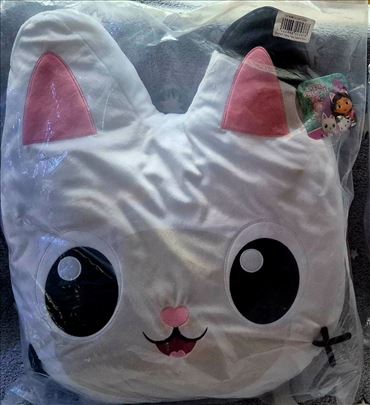 Gabi maca Pandi ogroman jastuk 50cm- novo,original