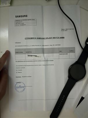 Galaxy watch 5 44mm odlicno stanje
