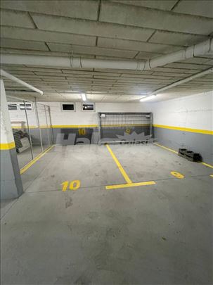 Garaža Đorđa Čutukovića - novogradnja