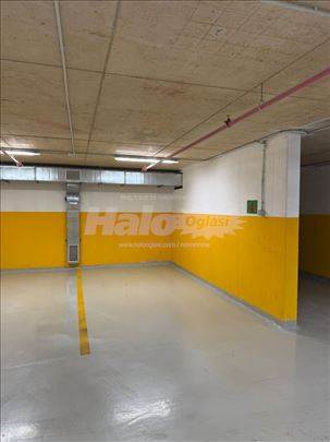 Garazno mesto 13m, Vukice Mitrovic