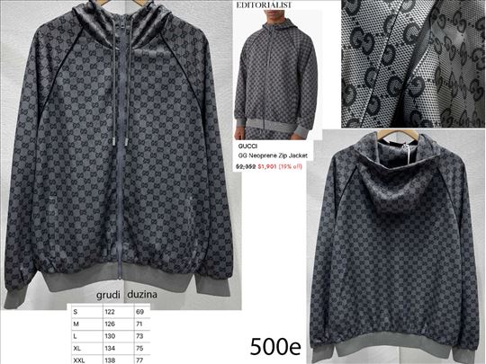 Gucci, vrh duksevi, ultra hit