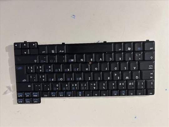 HP 8240 - Tastatura