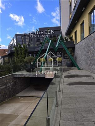 Idealna prilika, Vila Borova, namestnen, recepcija