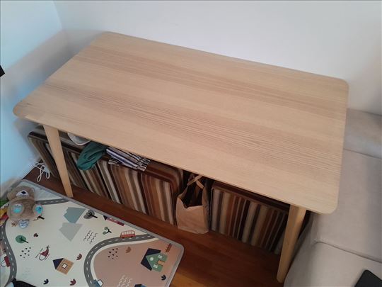Ikea LISABO sto 140x78