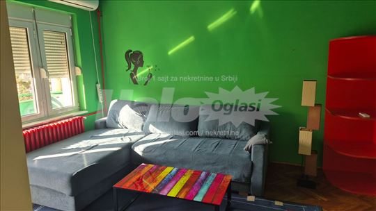  Institut za majku i dete, 2,5 stan u mirnom kraju