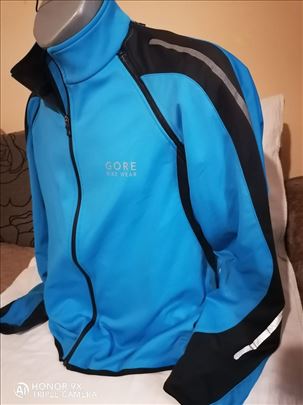 jaknica GORE, rukavi se skidaju