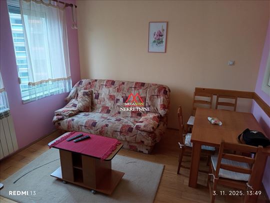 Jednoiposoban stan - 36m2 - Rotkvarija