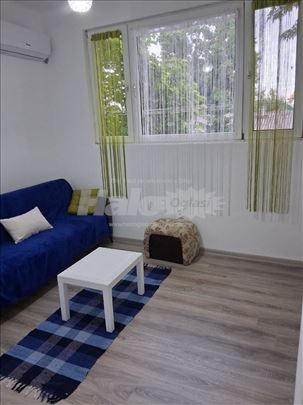 Jednosoban Novi Beograd Sajmište , namešten, nov.