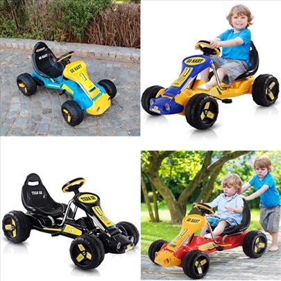 Karting formula na pedale model 404