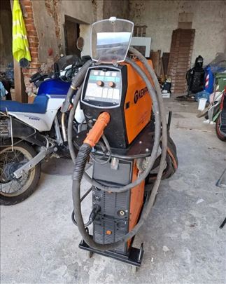 Kemppi fast mig pulse 450 Snaga:450ampera