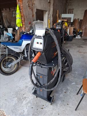 Kemppi fast mig x 450 Veoma dobro ocuvan aparat