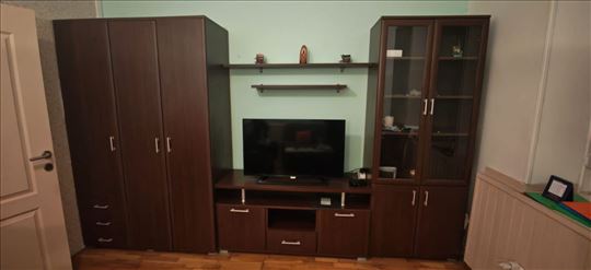 Kompletan regal za dnevnu sobu