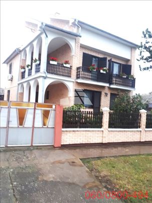 Kuća u Dobrincima, Borkovačka ID#3470