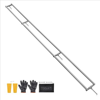 Linearne vodilice vodjice za pilanu testeru 3,66m