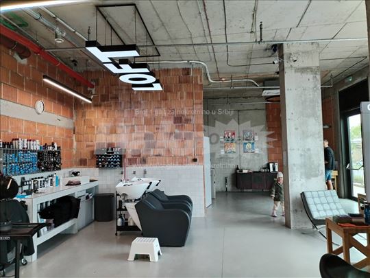 Lokal 86m2 K-Distrikt