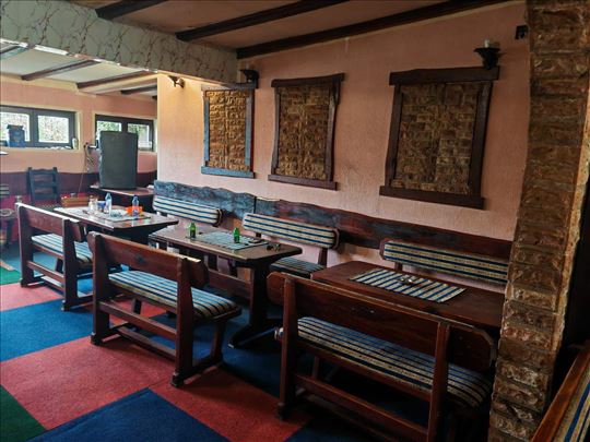 Lokal, Rakovica, 93m2, odlična lokacija