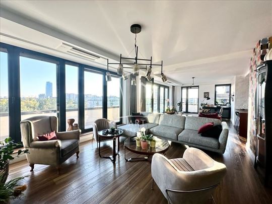 Luksuzan Penthaus ID#129251