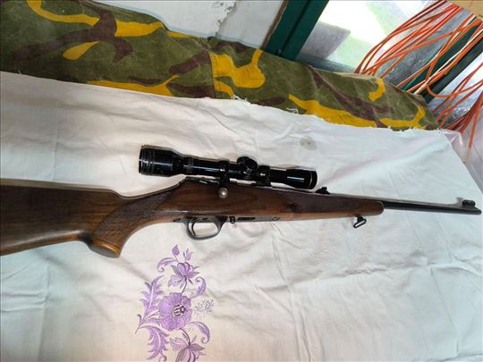 Malokalibarska puška CZ99 Precision .22lr