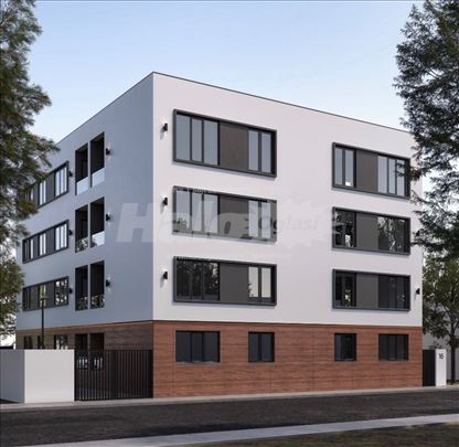 Manji dvoiposoban stan