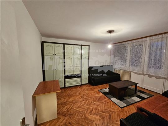 Medaković II jedosoban stan