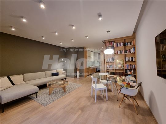 Moderan stan na Dorćolu – Gundulićev venac