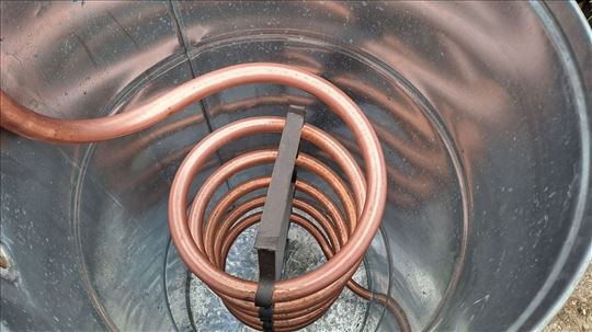 Na prodaju 2 kazana za rakiju