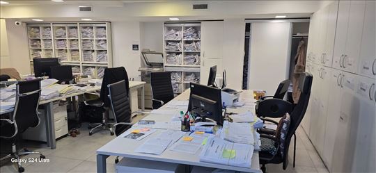 NOV PP od 450kvm sa 12 parking mesta