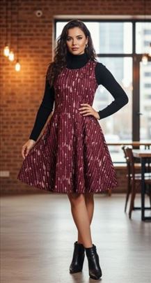 Nova FB Sister haljina od žerseja