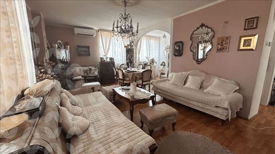 Novi Beograd - Blok 4 - Studentski grad