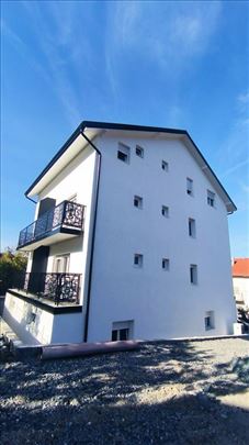 Uknjiženo, novogradnja, 29m2+parking mesto