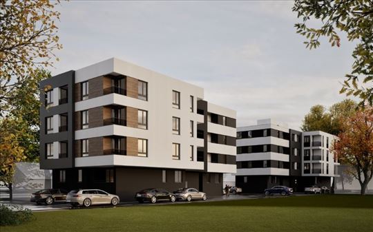 Odličan četvorosoban stan u izgradnji! Sa pdv-om!