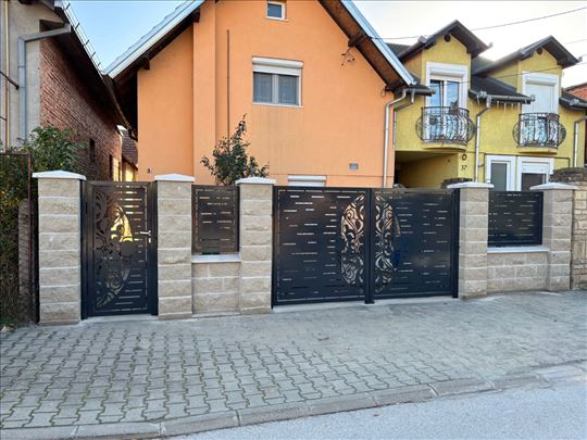 Oprema za CNC laser secene kapije