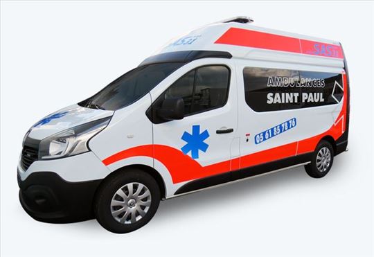 Prevoz bolesnika I nepokretnih