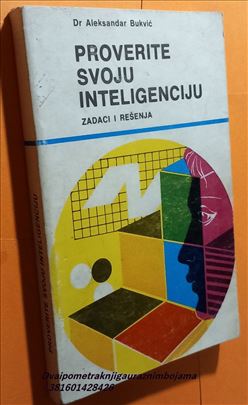 Proverite svoju inteligenciju  Aleksandar  