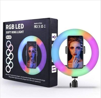 RGB LED Selfie Ring Light Svetleći prsten