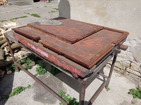 Riht ploča-Metalna ploča