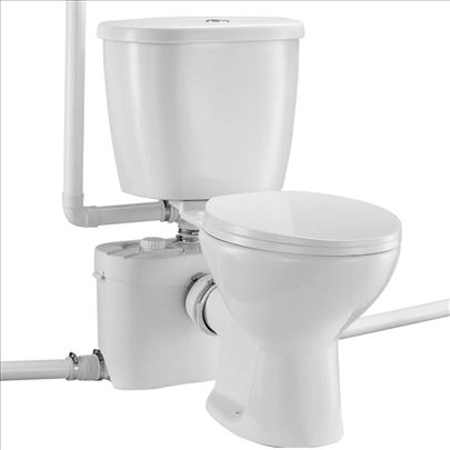 Sistem Za Maceraciju WC Solje Sa Pumpom 700W