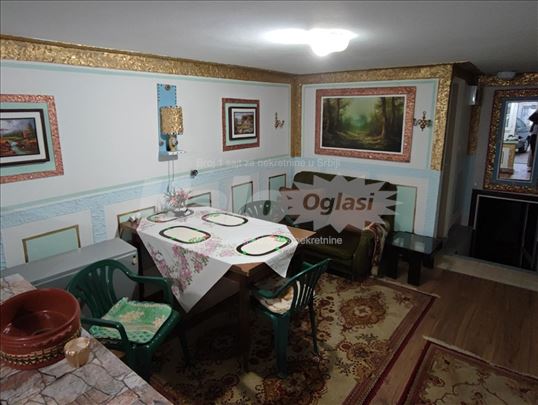 Stan 50m2 Borča, odmah useljiv