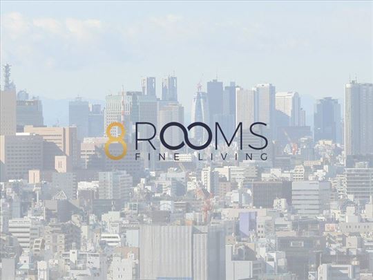 Studio stan sa impresivnim pogledom- BW Iris ID#12