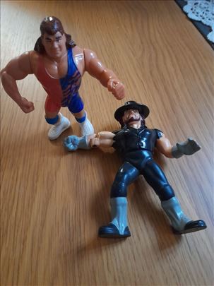 Titan sport WWF hasbro figure